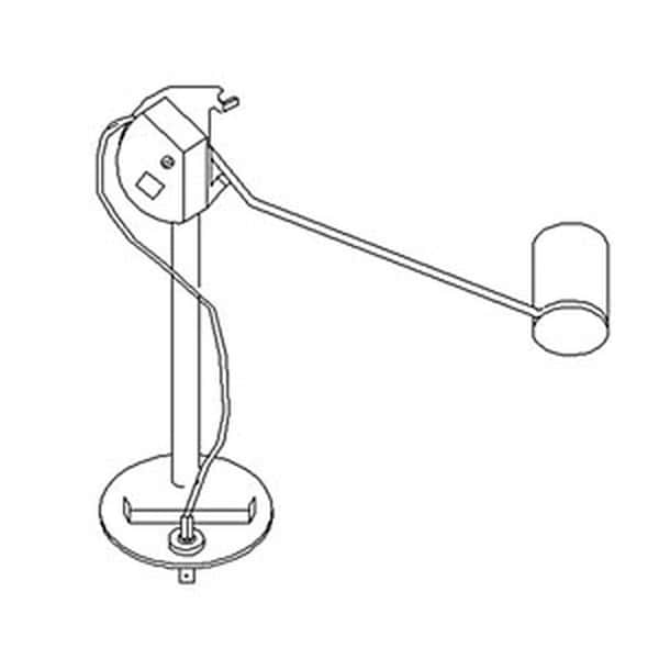 Sending Unit 897-389M91 Fits Massey Ferguson 165Uk 168 175Uk 178 185 188 50B